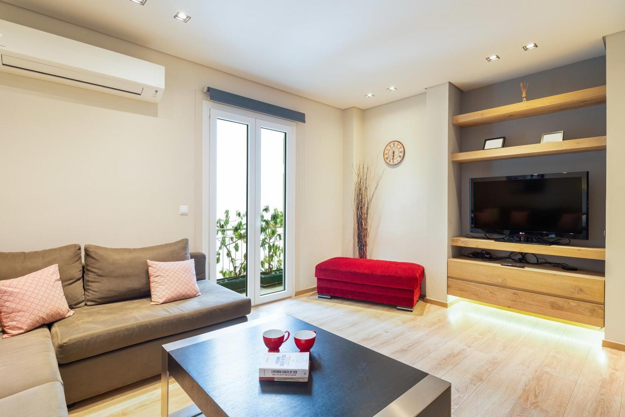 Appartement A Place 4U No69 à Athènes Extérieur photo