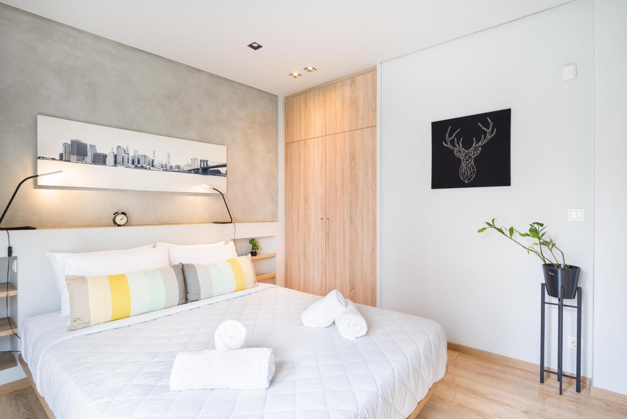 Appartement A Place 4U No69 à Athènes Extérieur photo