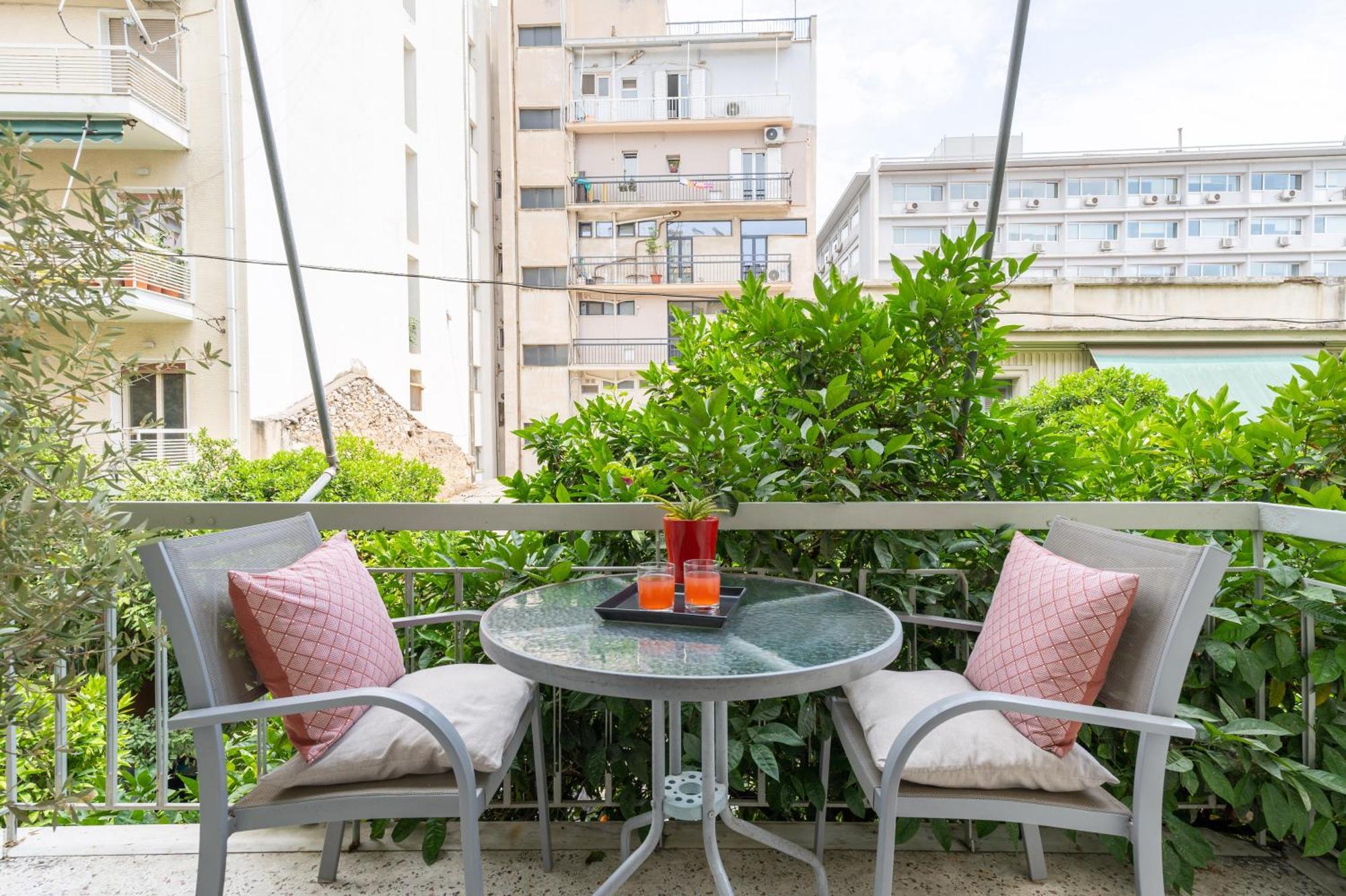 Appartement A Place 4U No69 à Athènes Extérieur photo