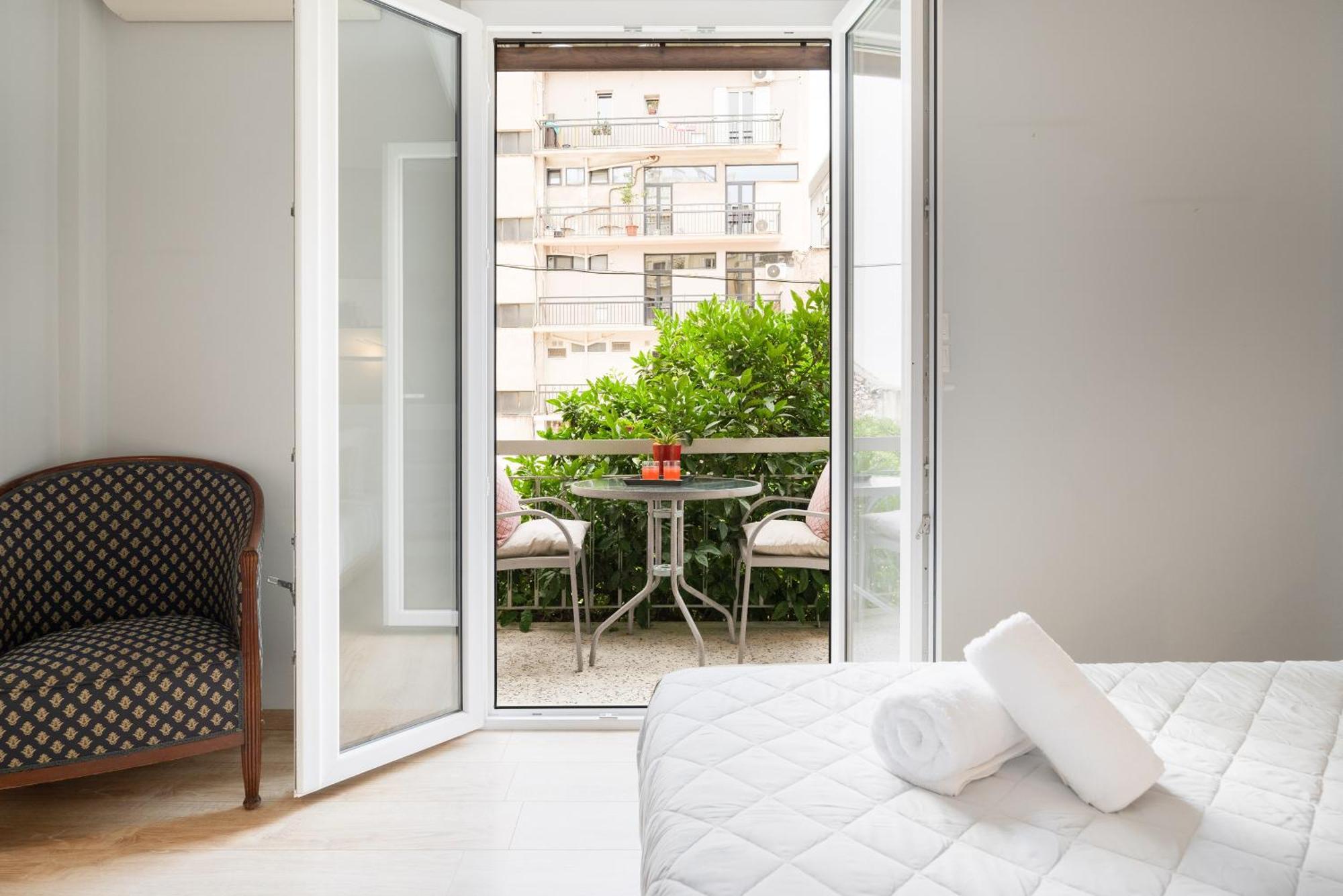 Appartement A Place 4U No69 à Athènes Extérieur photo