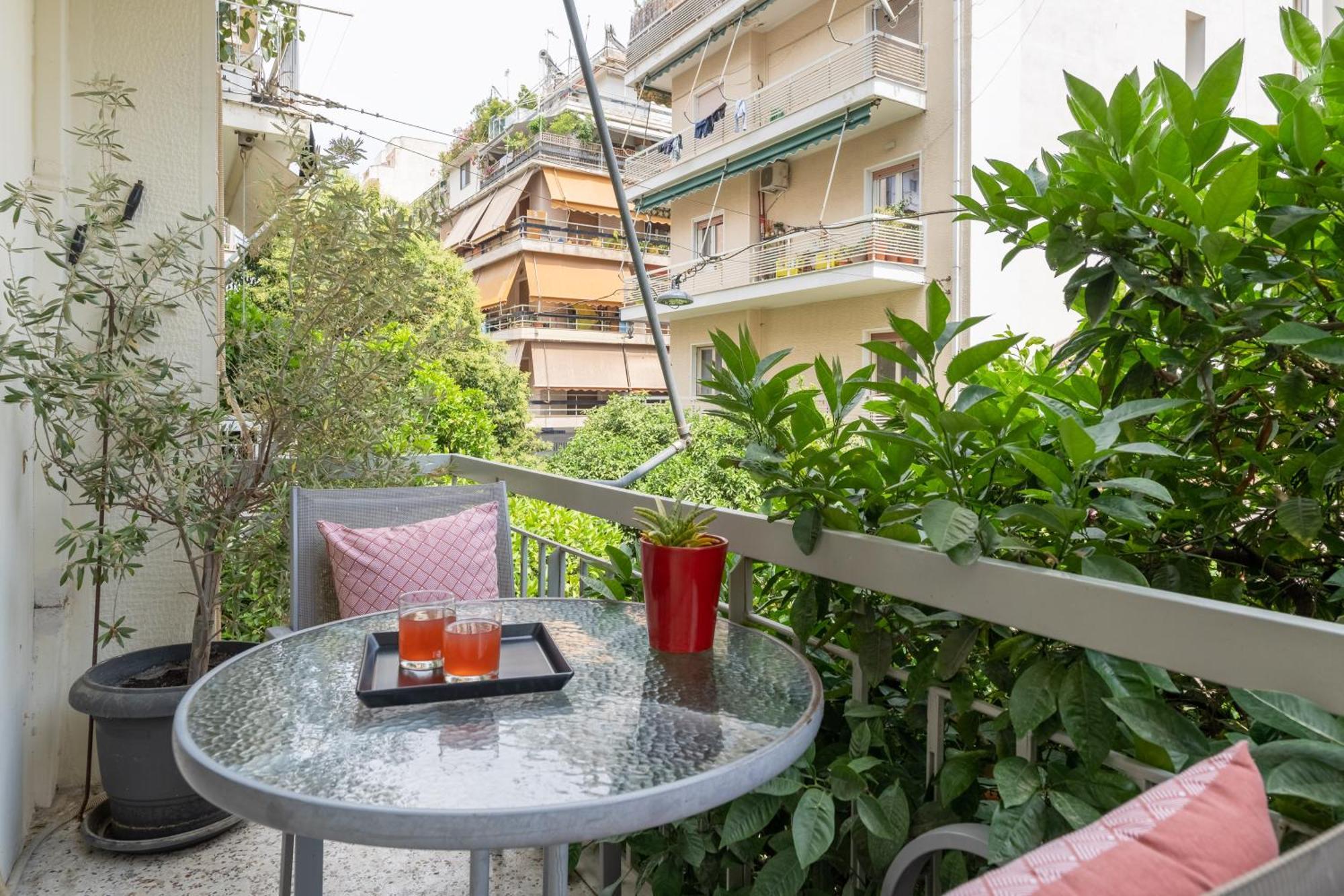 Appartement A Place 4U No69 à Athènes Extérieur photo